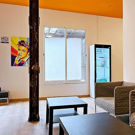 Arc House Pop Art Hostel Μαδρίτη Εξωτερικό φωτογραφία