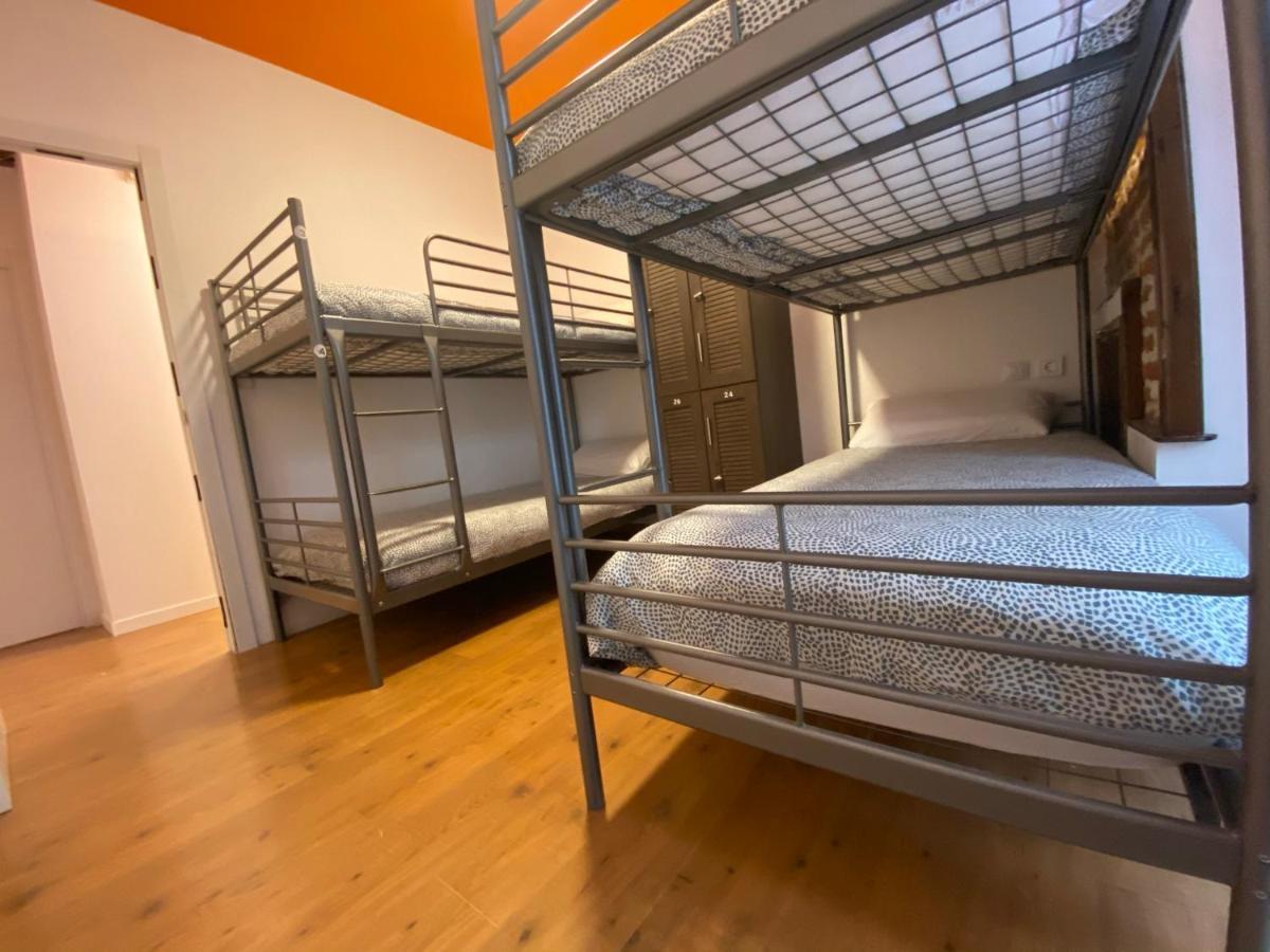 Arc House Pop Art Hostel Μαδρίτη Εξωτερικό φωτογραφία